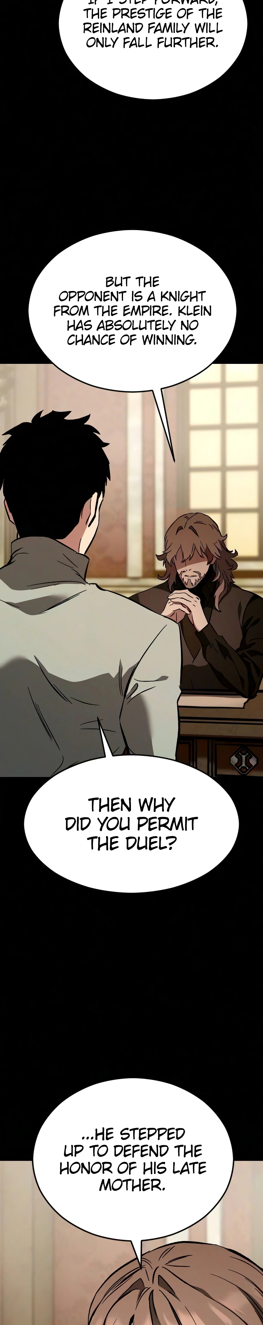 Sword of the Undying Chapter 8 page 3 - 