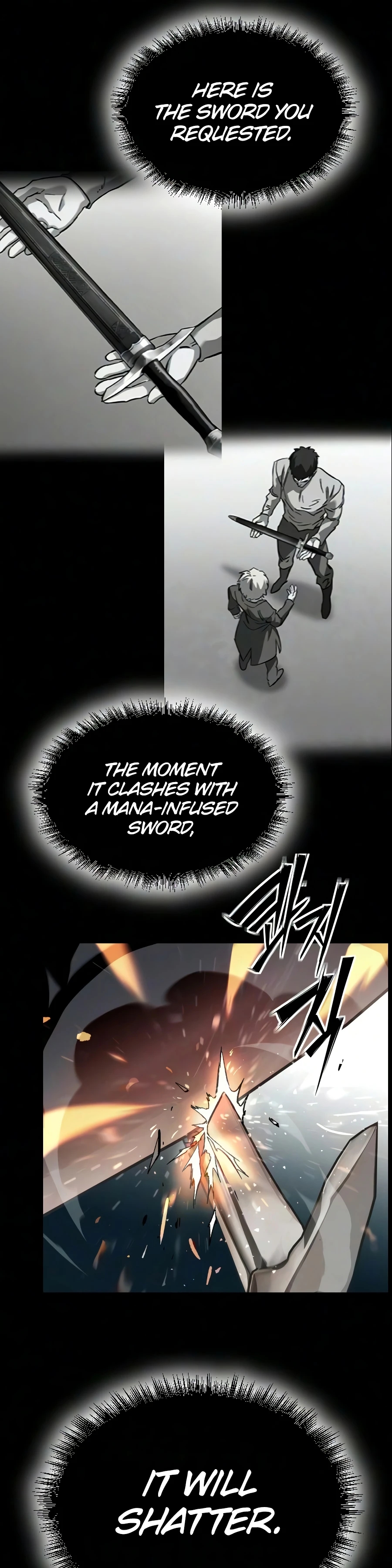 Sword of the Undying Chapter 8 page 22 - 
