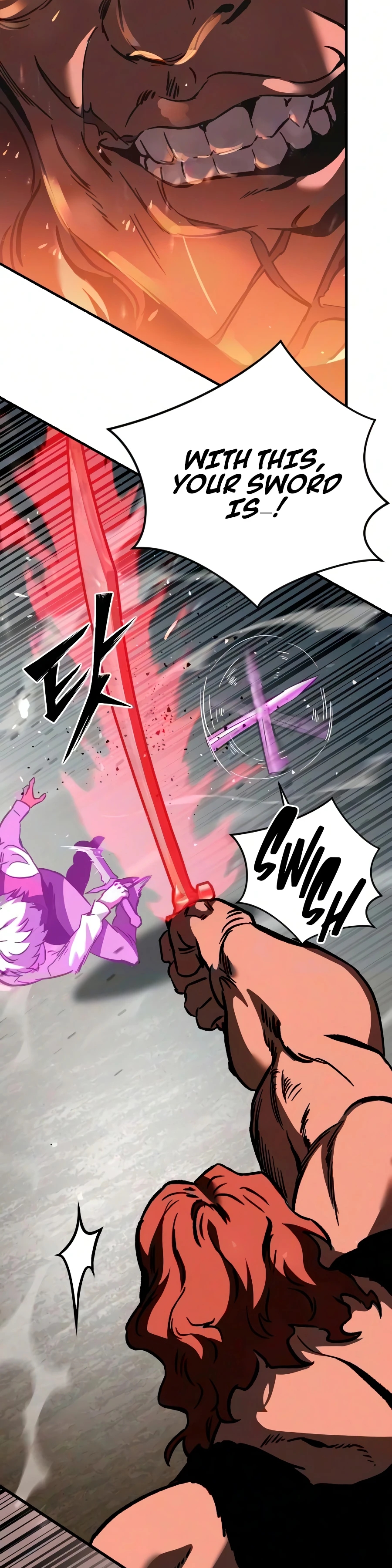 Sword of the Undying Chapter 8 page 24 - 