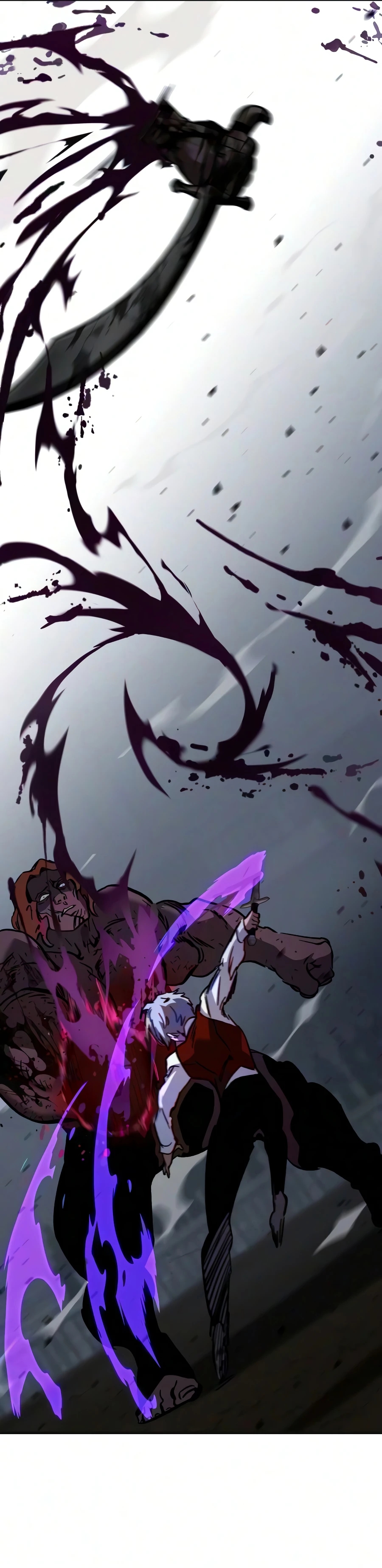 Sword of the Undying Chapter 8 page 29 - 