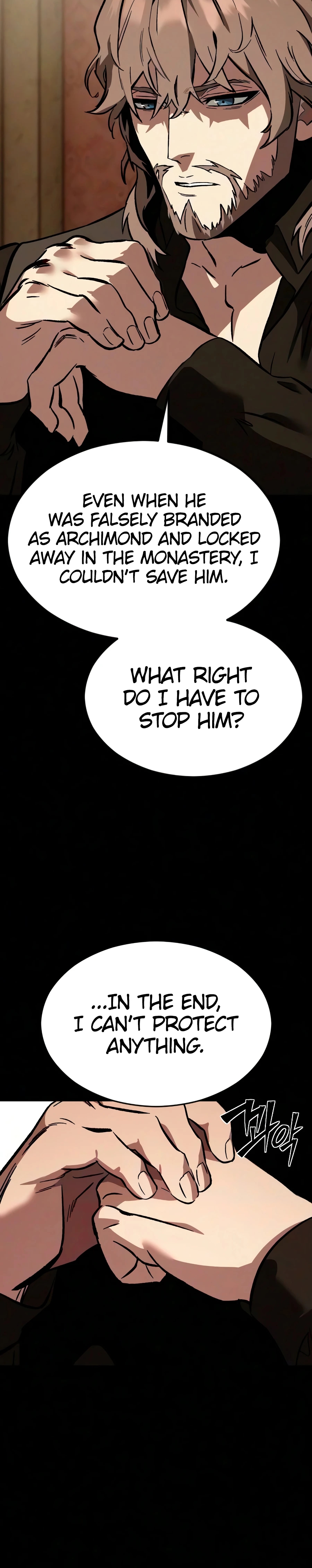 Sword of the Undying Chapter 8 page 4 - 
