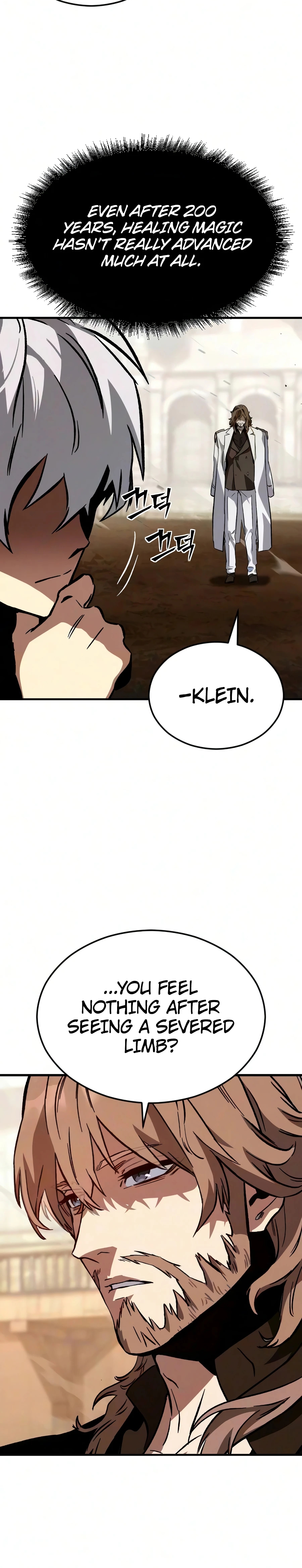 Sword of the Undying Chapter 8 page 38 - 