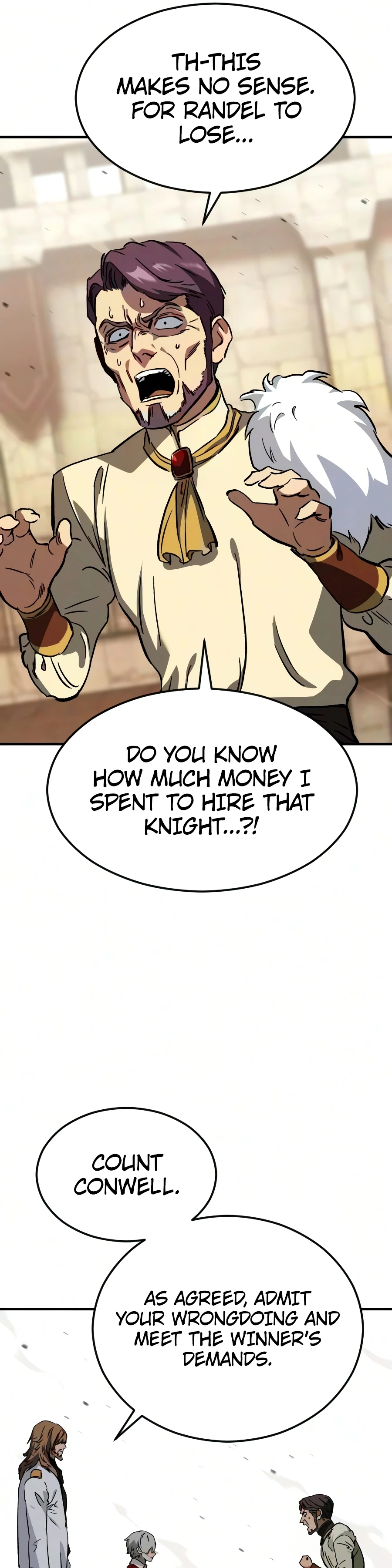 Sword of the Undying Chapter 8 page 40 - 