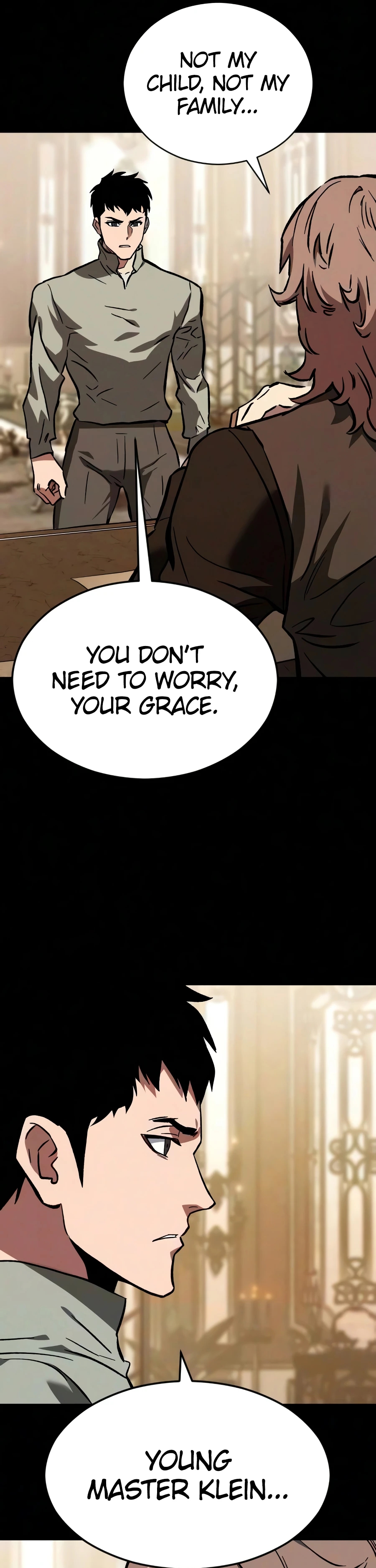 Sword of the Undying Chapter 8 page 5 - 