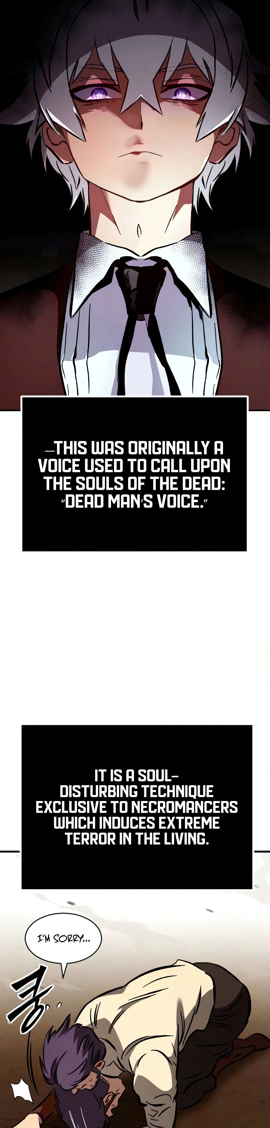 Sword of the Undying Chapter 8 page 53 - 