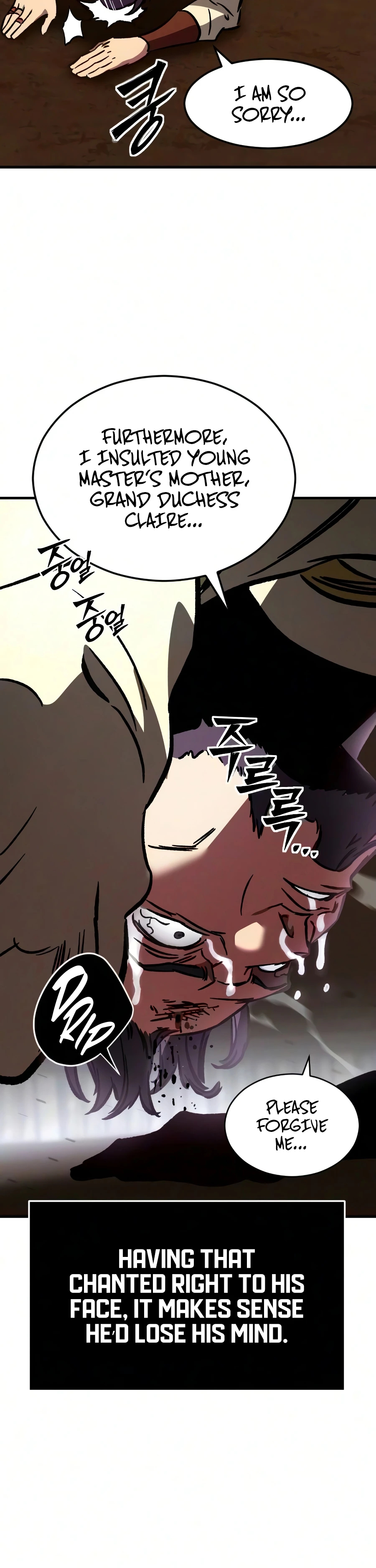 Sword of the Undying Chapter 8 page 54 - 