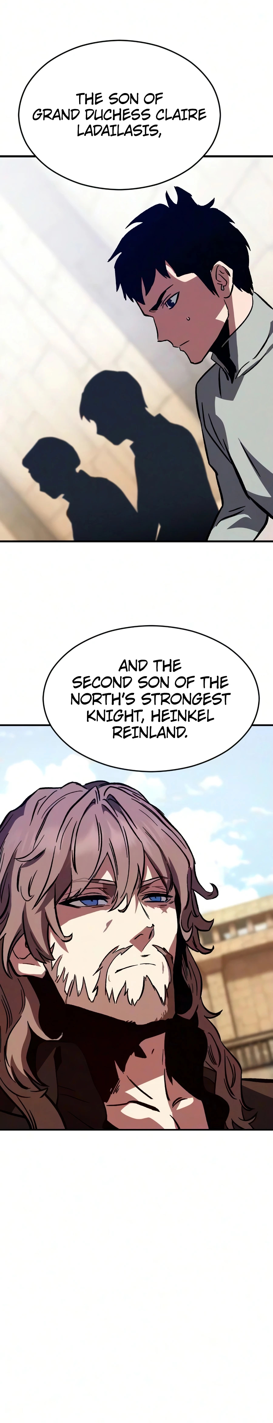 Sword of the Undying Chapter 8 page 57 - 