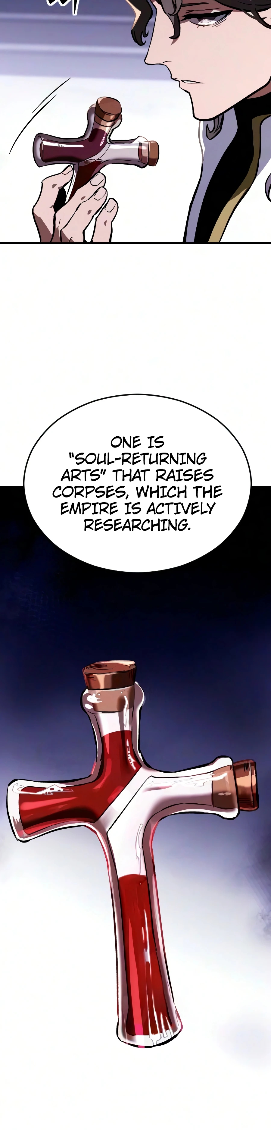 Sword of the Undying Chapter 8 page 74 - 