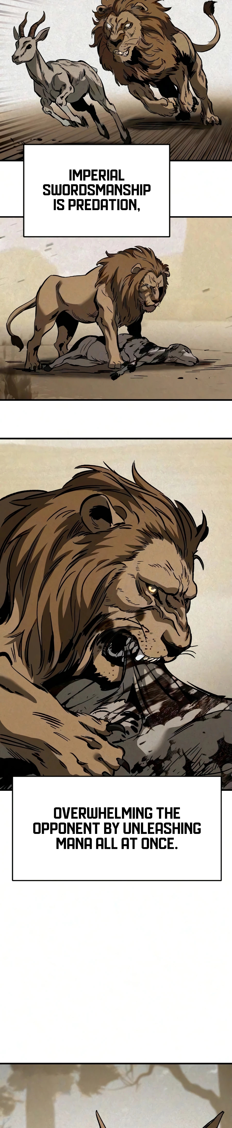 Sword of the Undying Chapter 8 page 10 - 