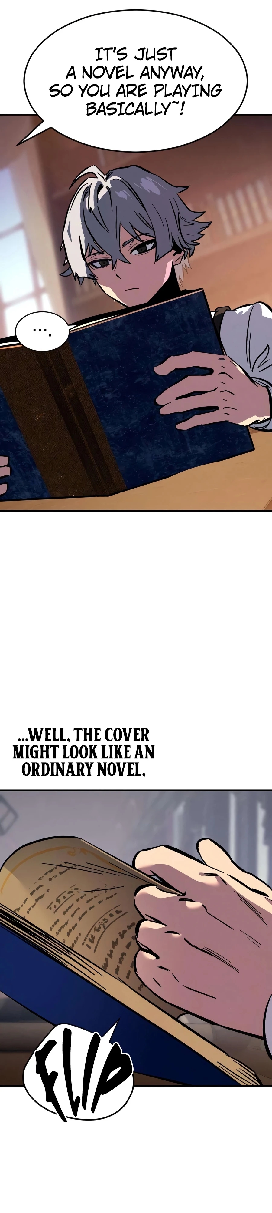 Sword of the Undying Chapter 9 page 12 - 