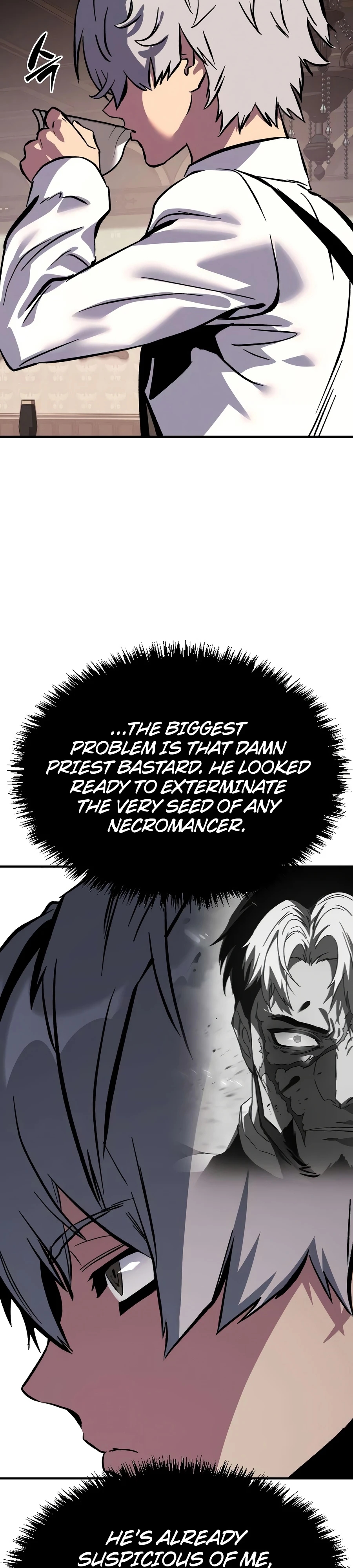 Sword of the Undying Chapter 9 page 14 - 