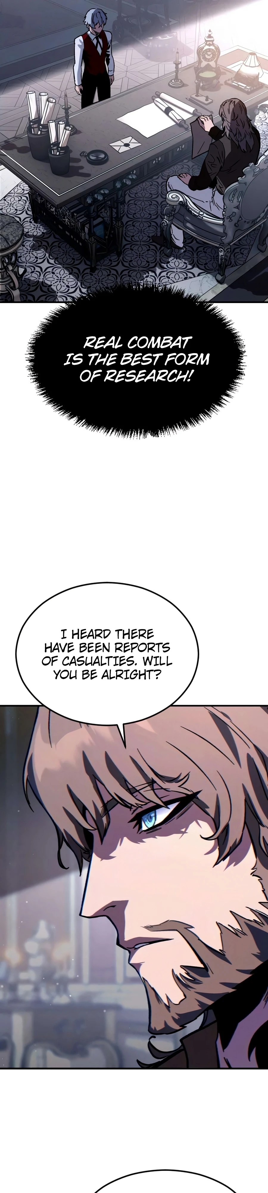 Sword of the Undying Chapter 9 page 17 - 
