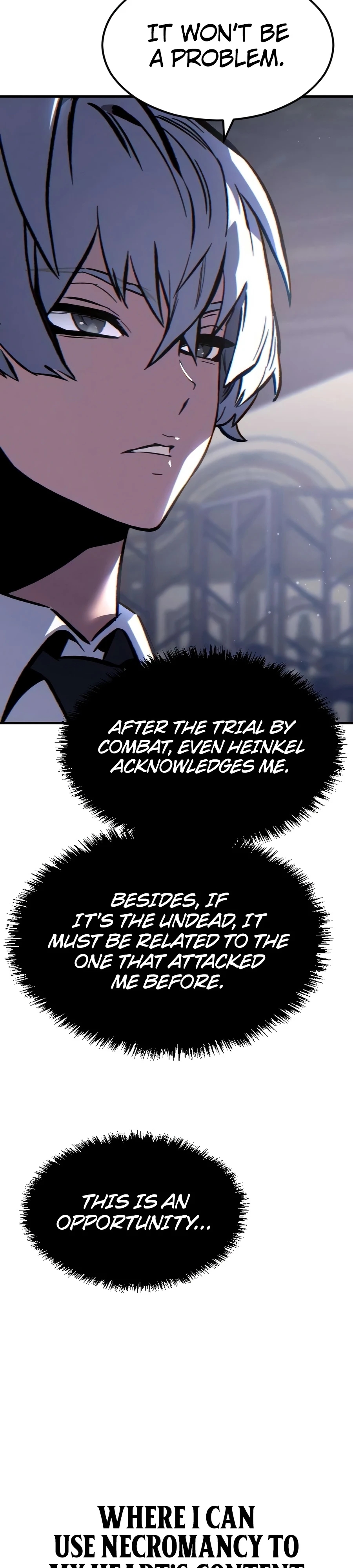 Sword of the Undying Chapter 9 page 18 - 