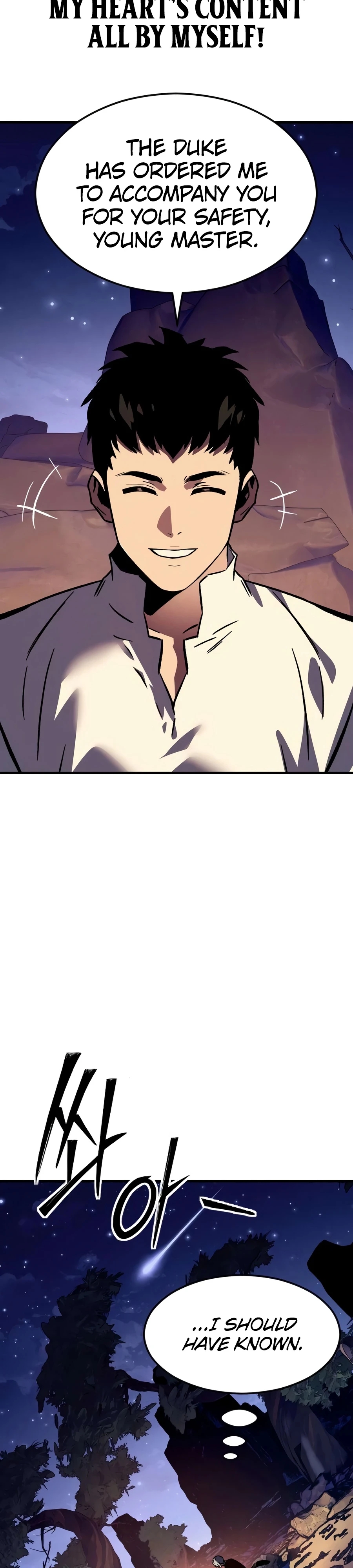 Sword of the Undying Chapter 9 page 19 - 