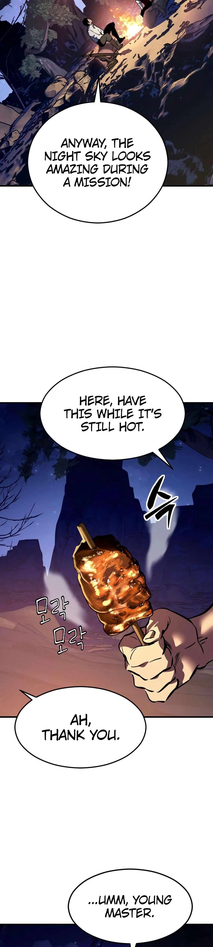 Sword of the Undying Chapter 9 page 20 - 