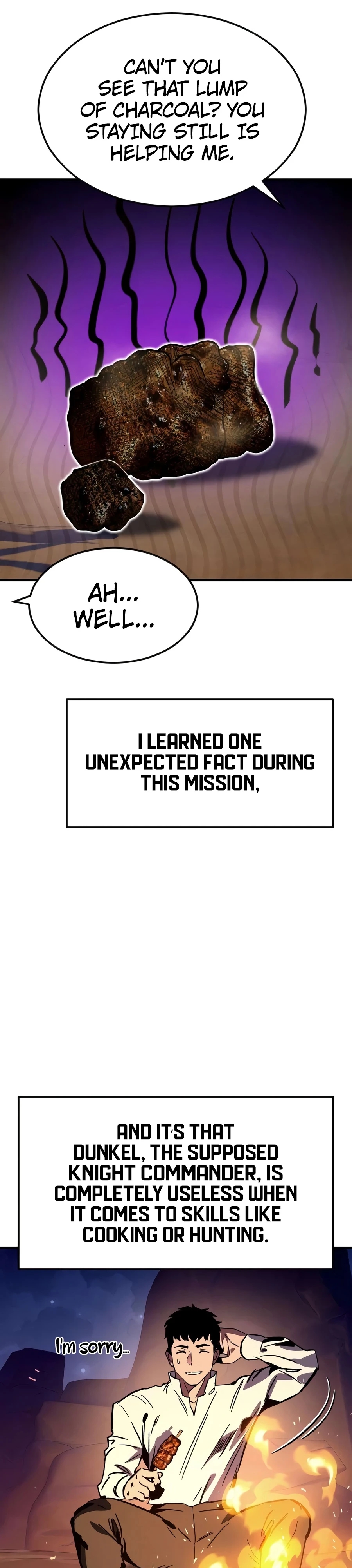Sword of the Undying Chapter 9 page 22 - 