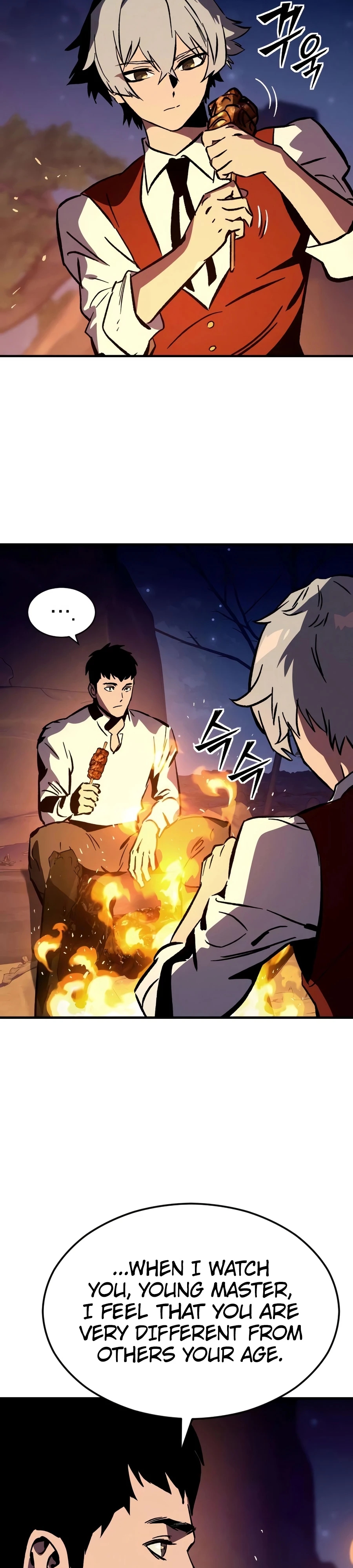Sword of the Undying Chapter 9 page 24 - 