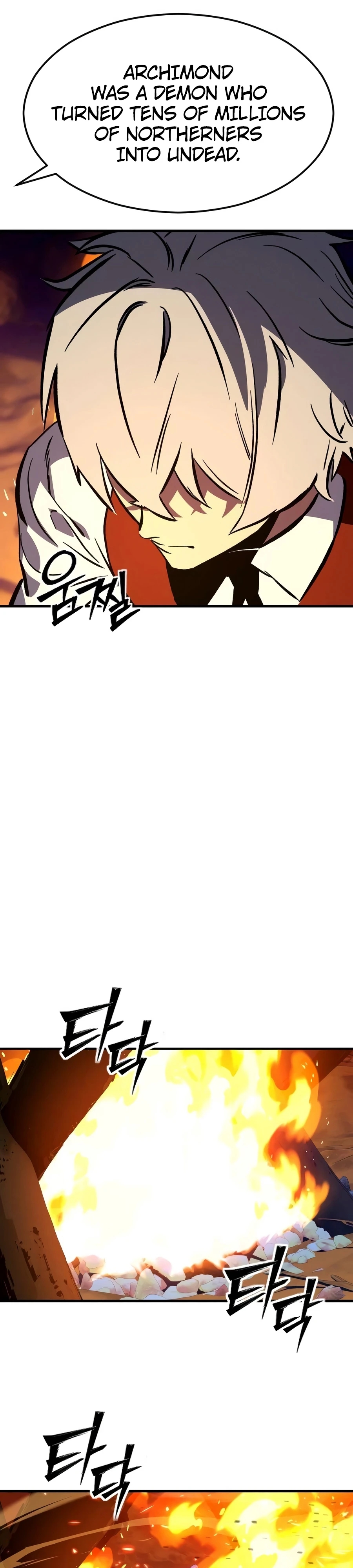 Sword of the Undying Chapter 9 page 27 - 