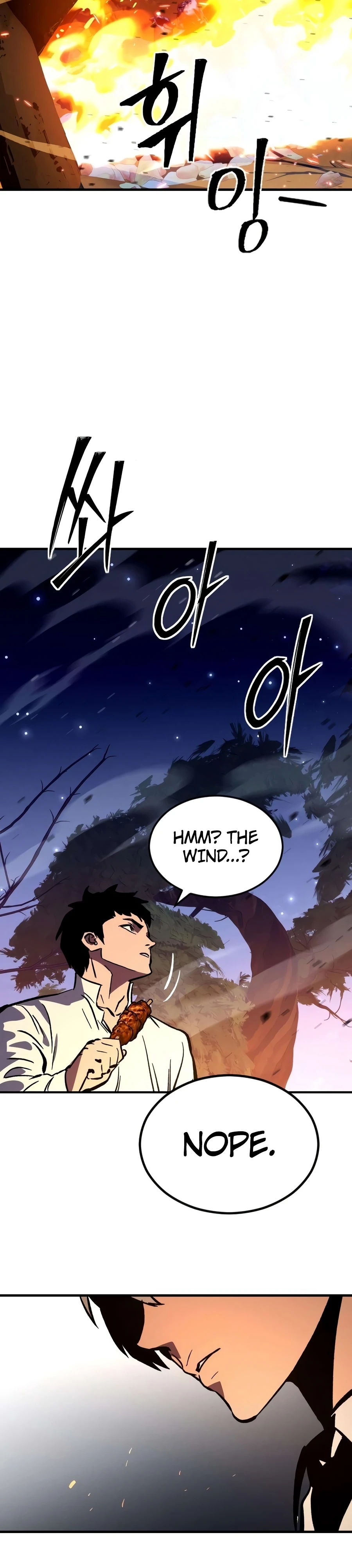 Sword of the Undying Chapter 9 page 28 - 