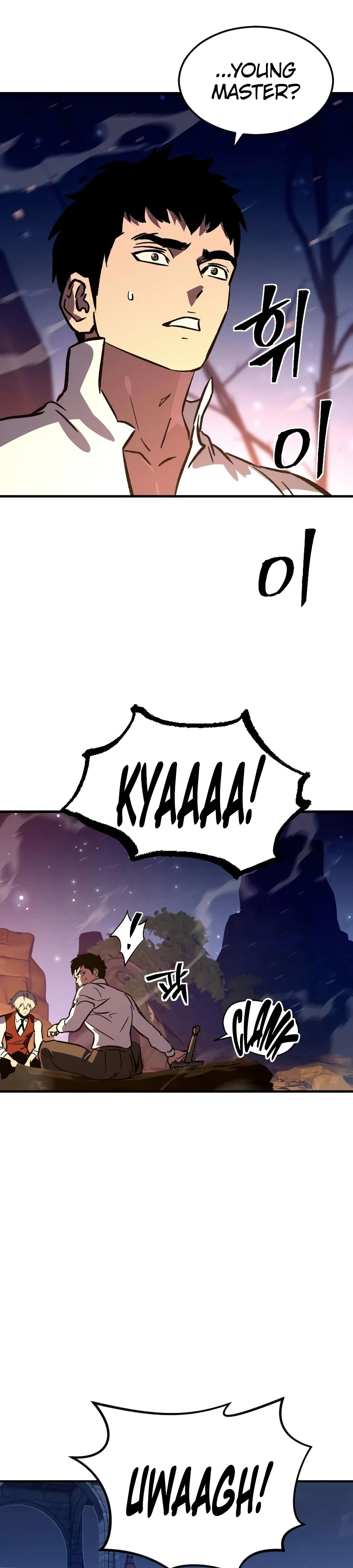Sword of the Undying Chapter 9 page 30 - 