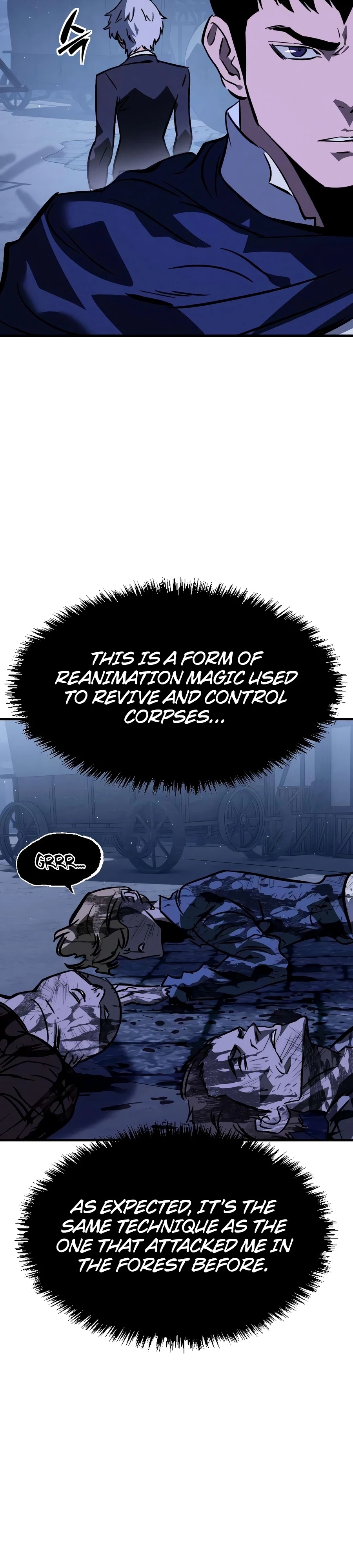 Sword of the Undying Chapter 9 page 38 - 