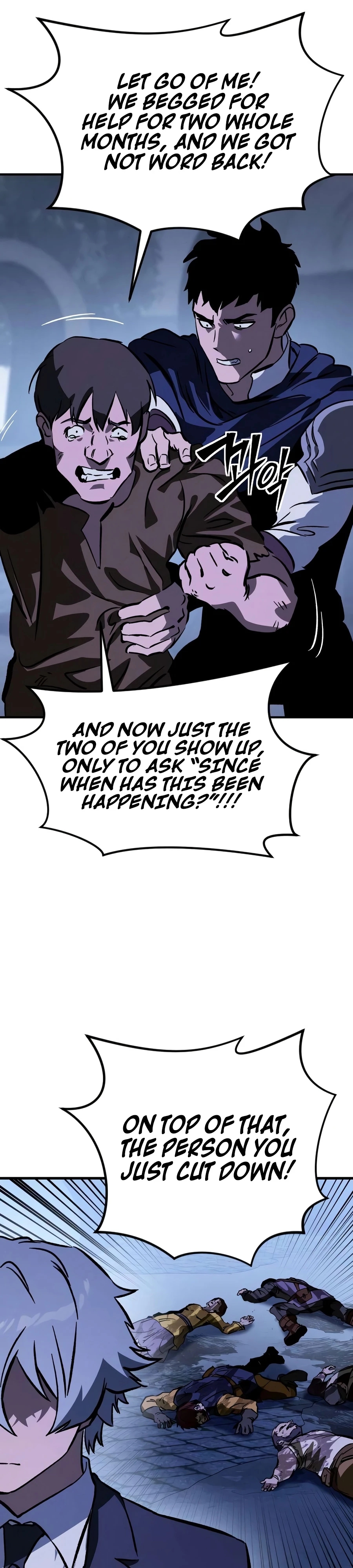 Sword of the Undying Chapter 9 page 42 - 