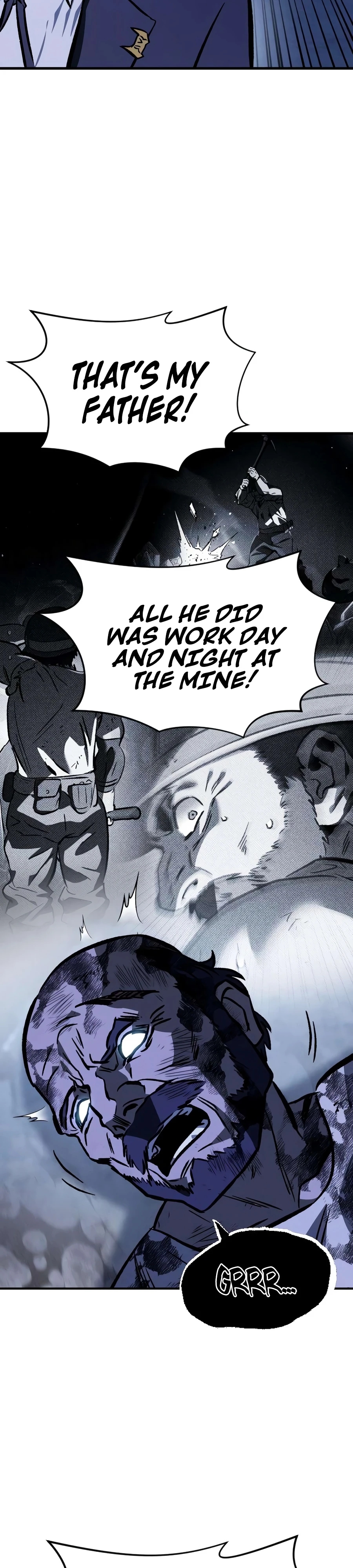 Sword of the Undying Chapter 9 page 43 - 