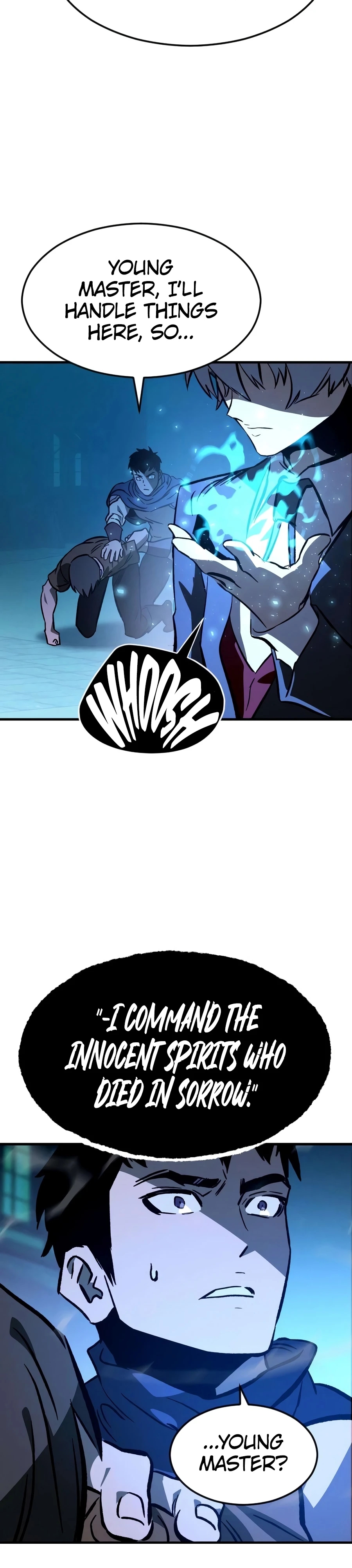 Sword of the Undying Chapter 9 page 48 - 