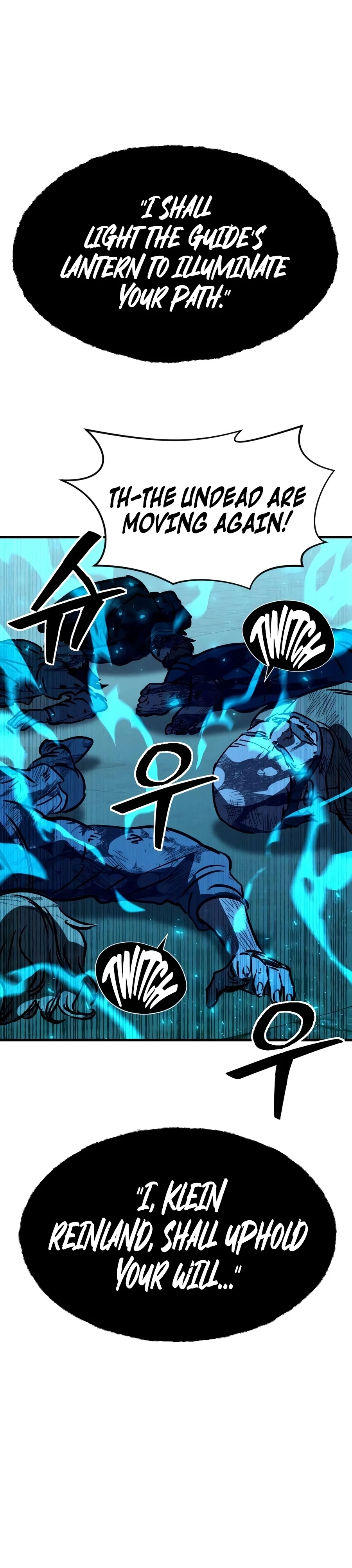 Sword of the Undying Chapter 9 page 49 - 