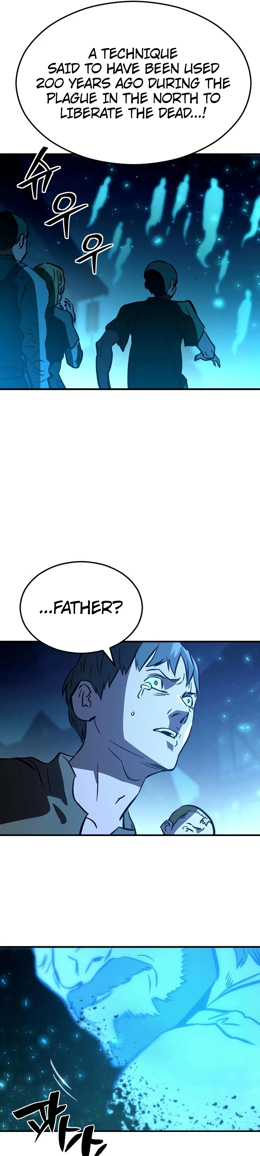 Sword of the Undying Chapter 9 page 54 - 