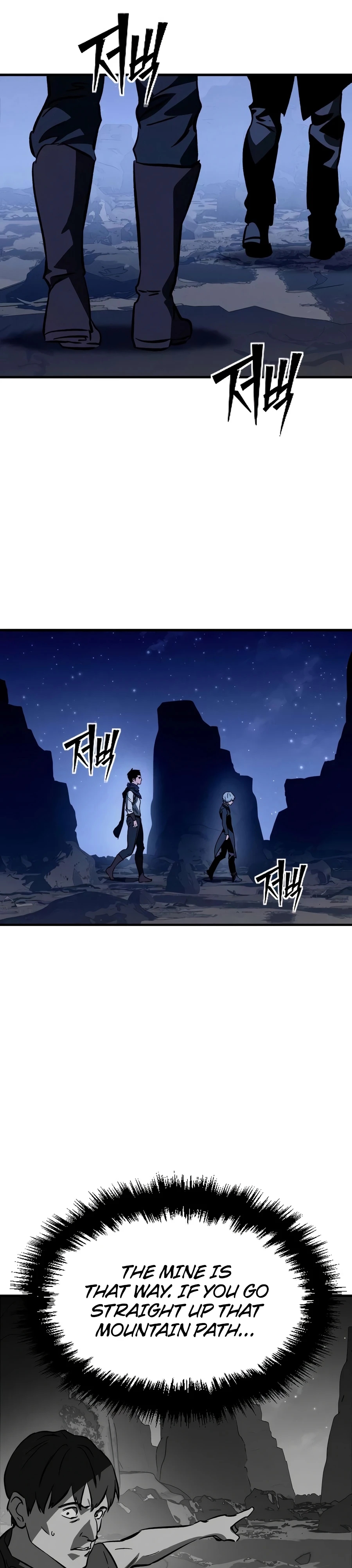Sword of the Undying Chapter 9 page 57 - 