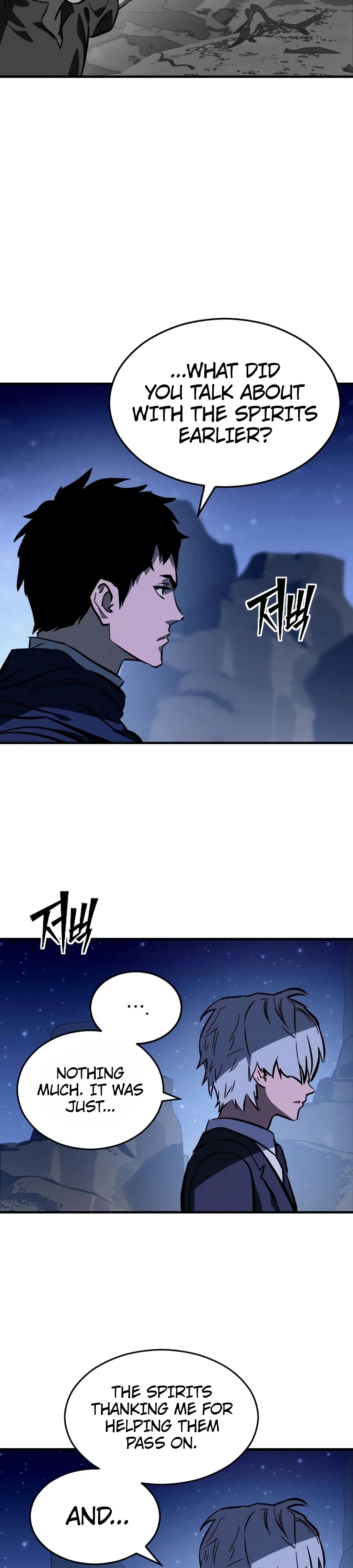 Sword of the Undying Chapter 9 page 58 - 