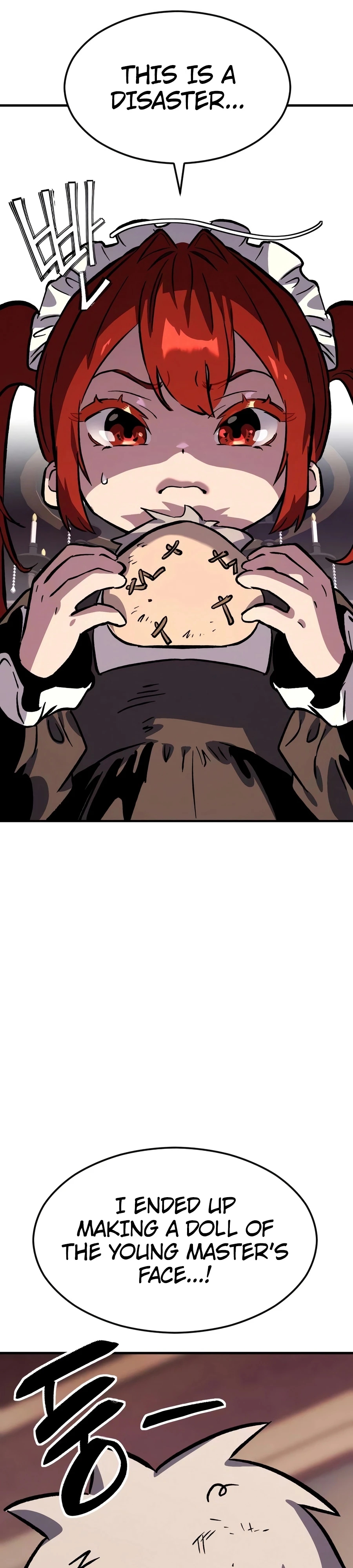 Sword of the Undying Chapter 9 page 7 - 