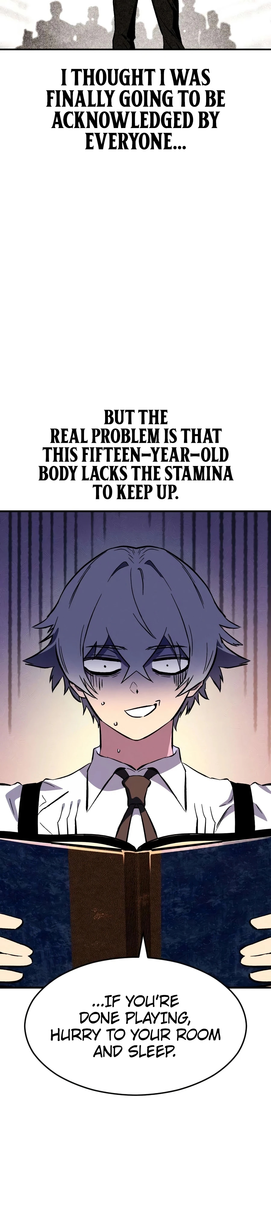 Sword of the Undying Chapter 9 page 10 - 