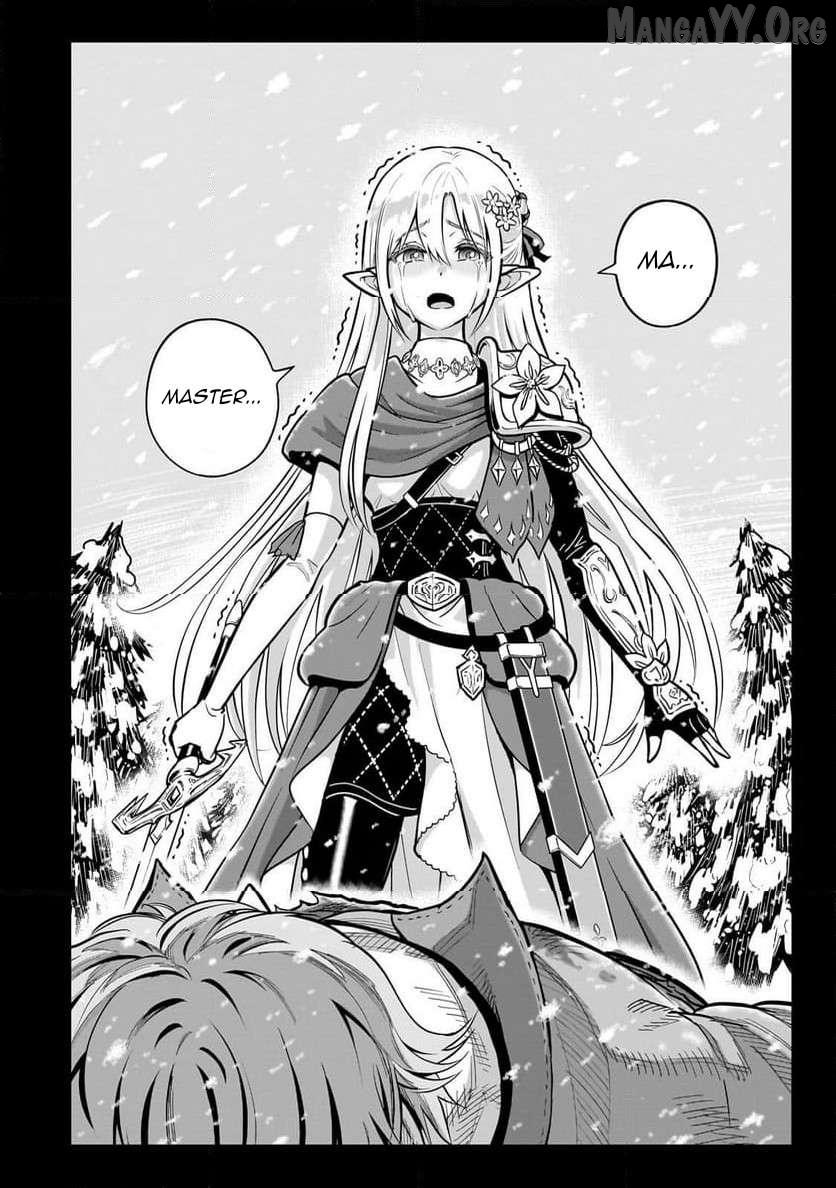 Sword Saint Reborn as a Maid, Ruling with a Broom. Chapter 2 page 3 - 