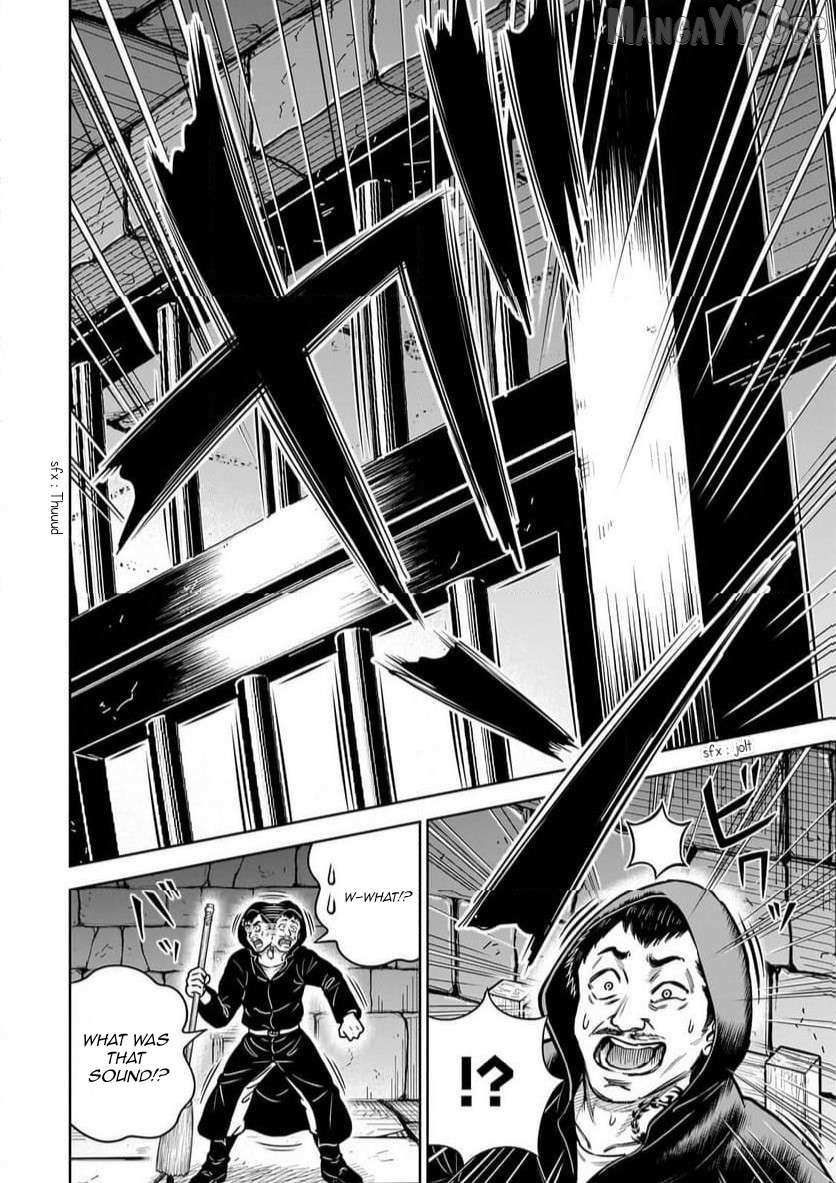 Sword Saint Reborn as a Maid, Ruling with a Broom. Chapter 5 page 20 - 