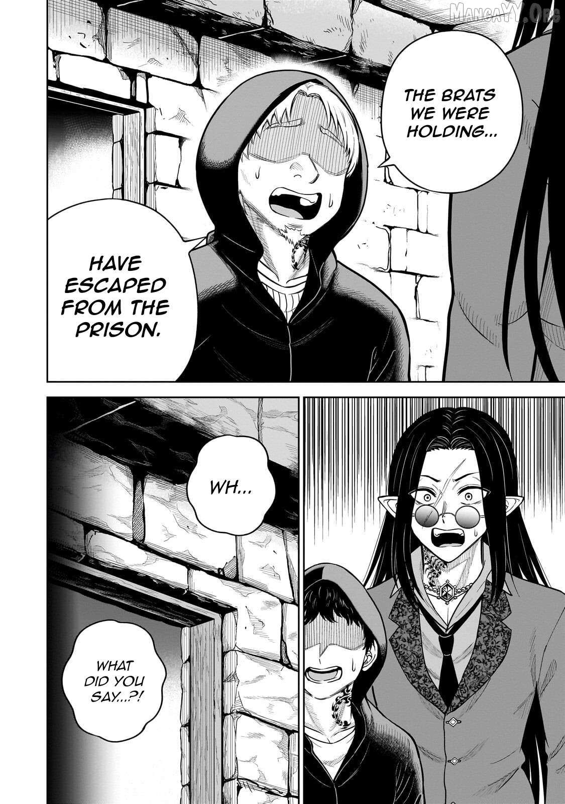 Sword Saint Reborn as a Maid, Ruling with a Broom. Chapter 5 page 10 - 