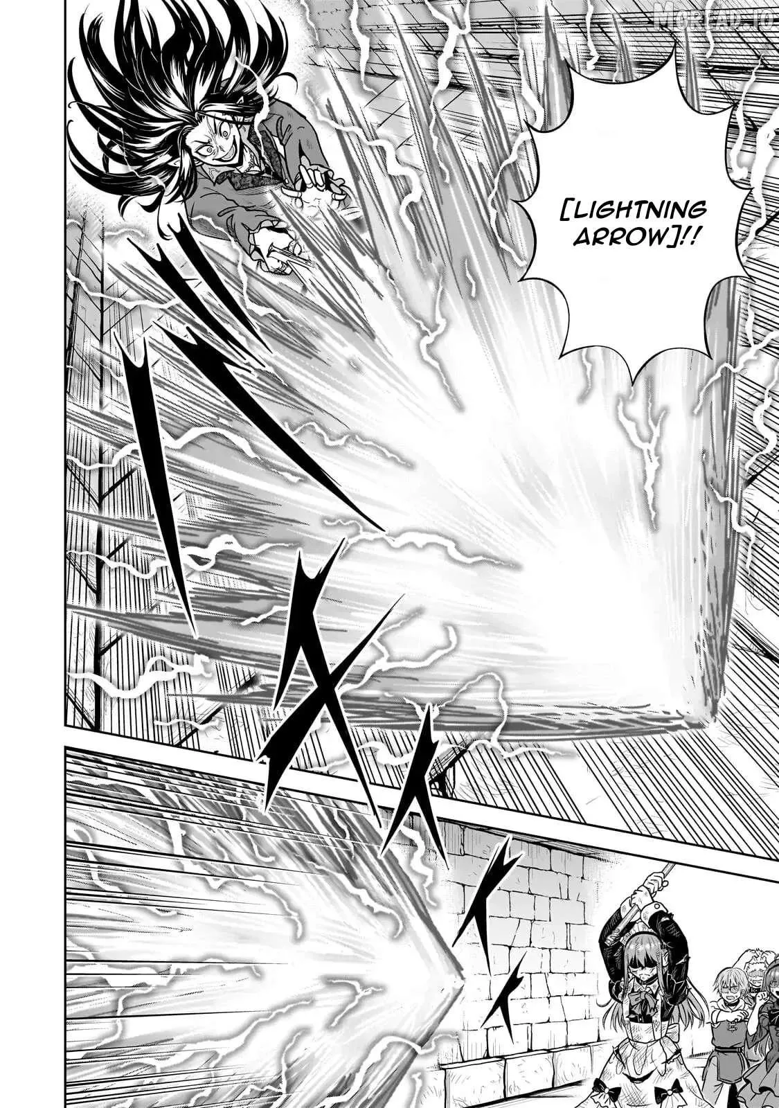 Sword Saint Reborn as a Maid, Ruling with a Broom. Chapter 7.2 page 2 - 