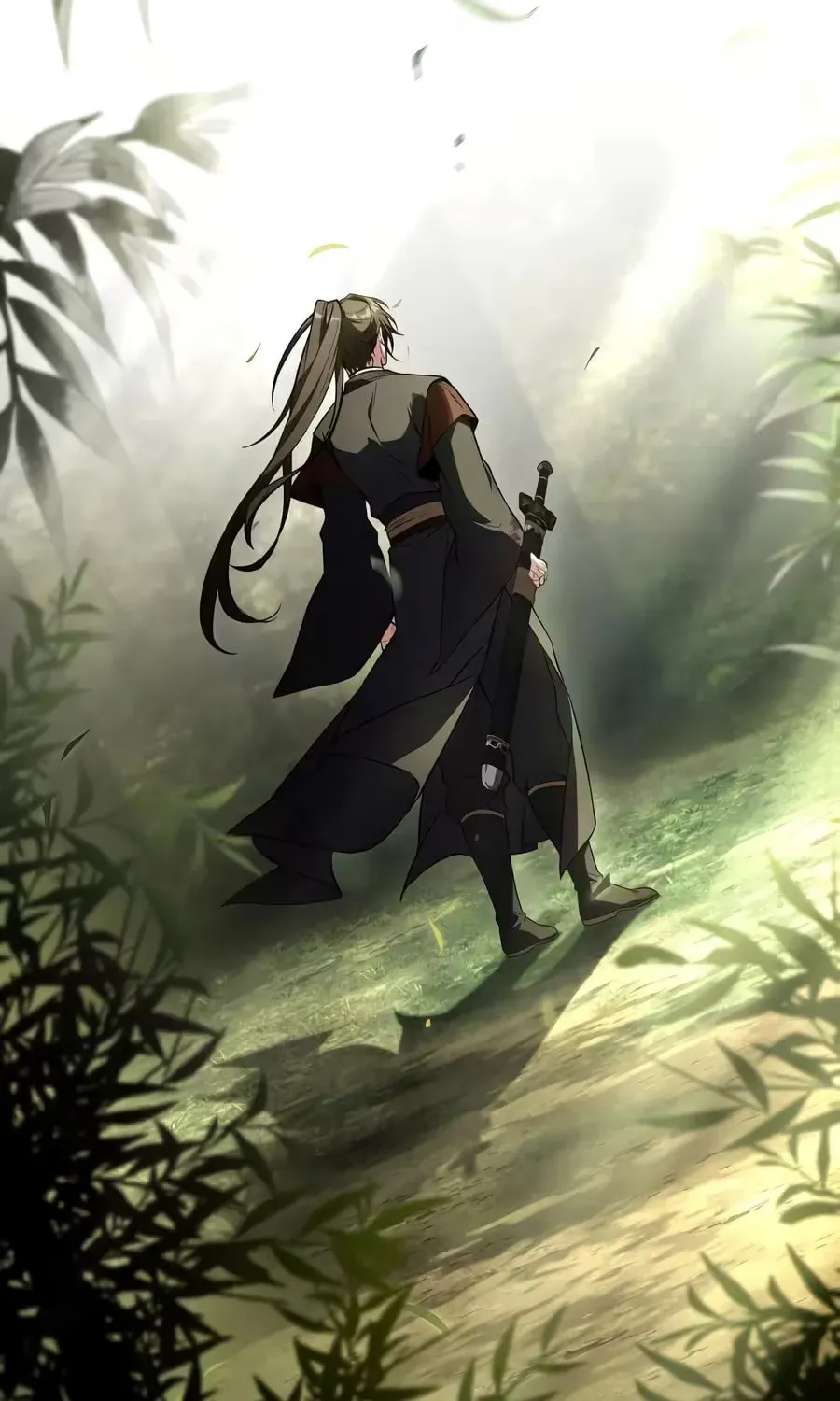 Swordmanship Veteran