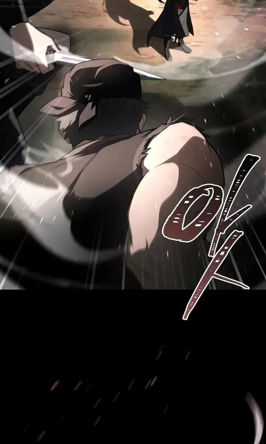 Swordmanship Veteran