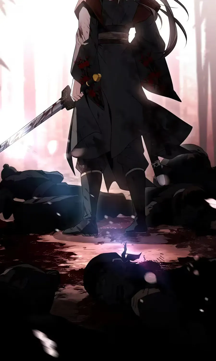 Swordmanship Veteran