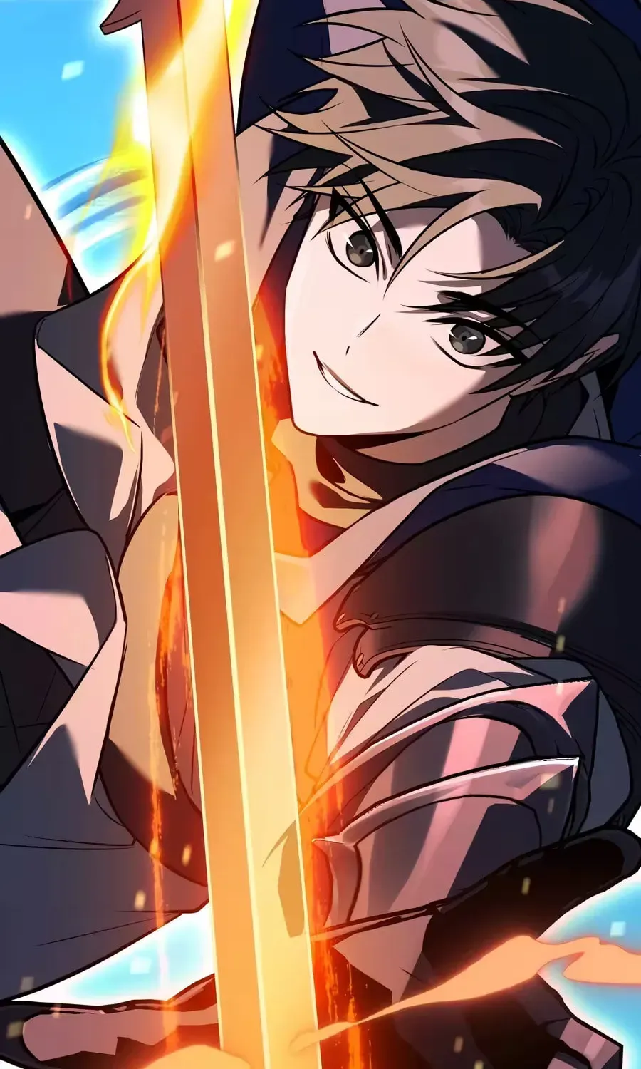 Swordmanship Veteran