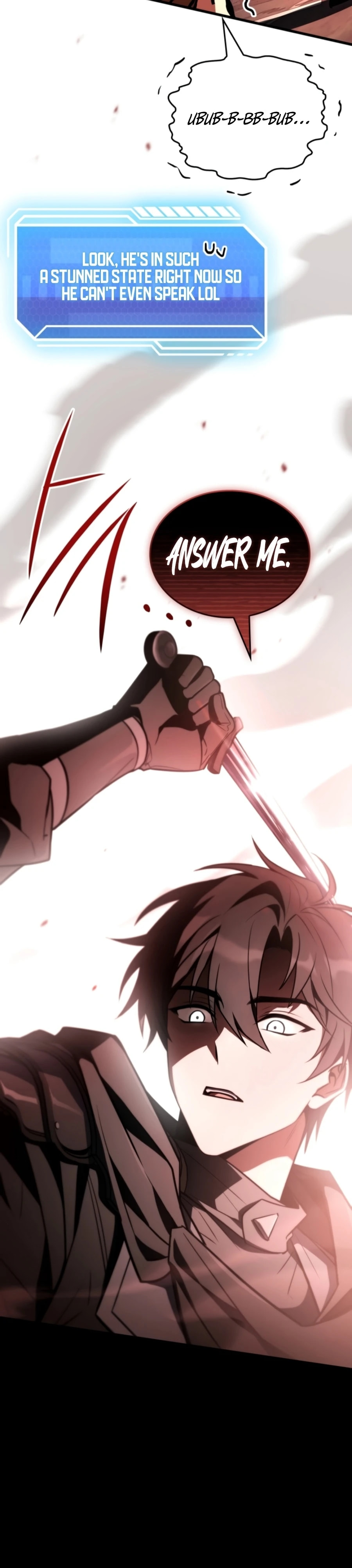 Swordmanship Veteran