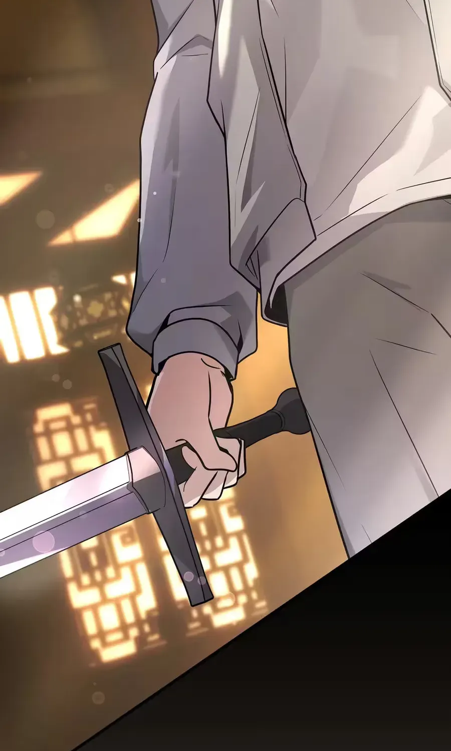 Swordmanship Veteran
