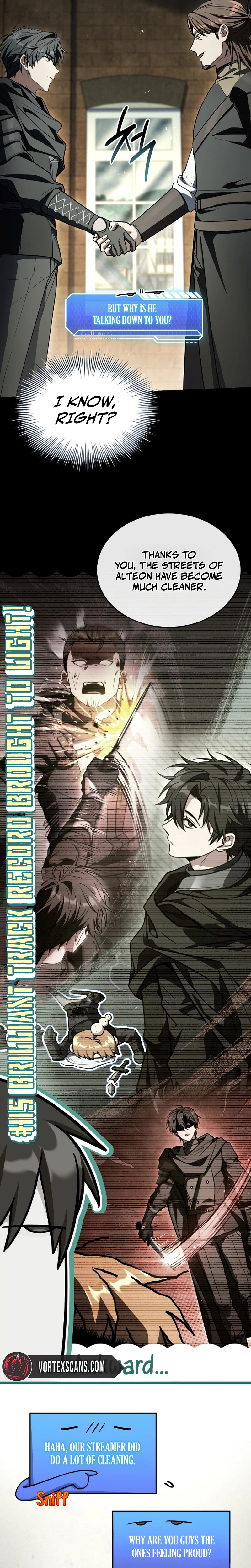 Swordmanship Veteran