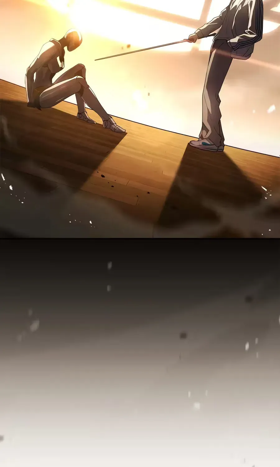 Swordmanship Veteran