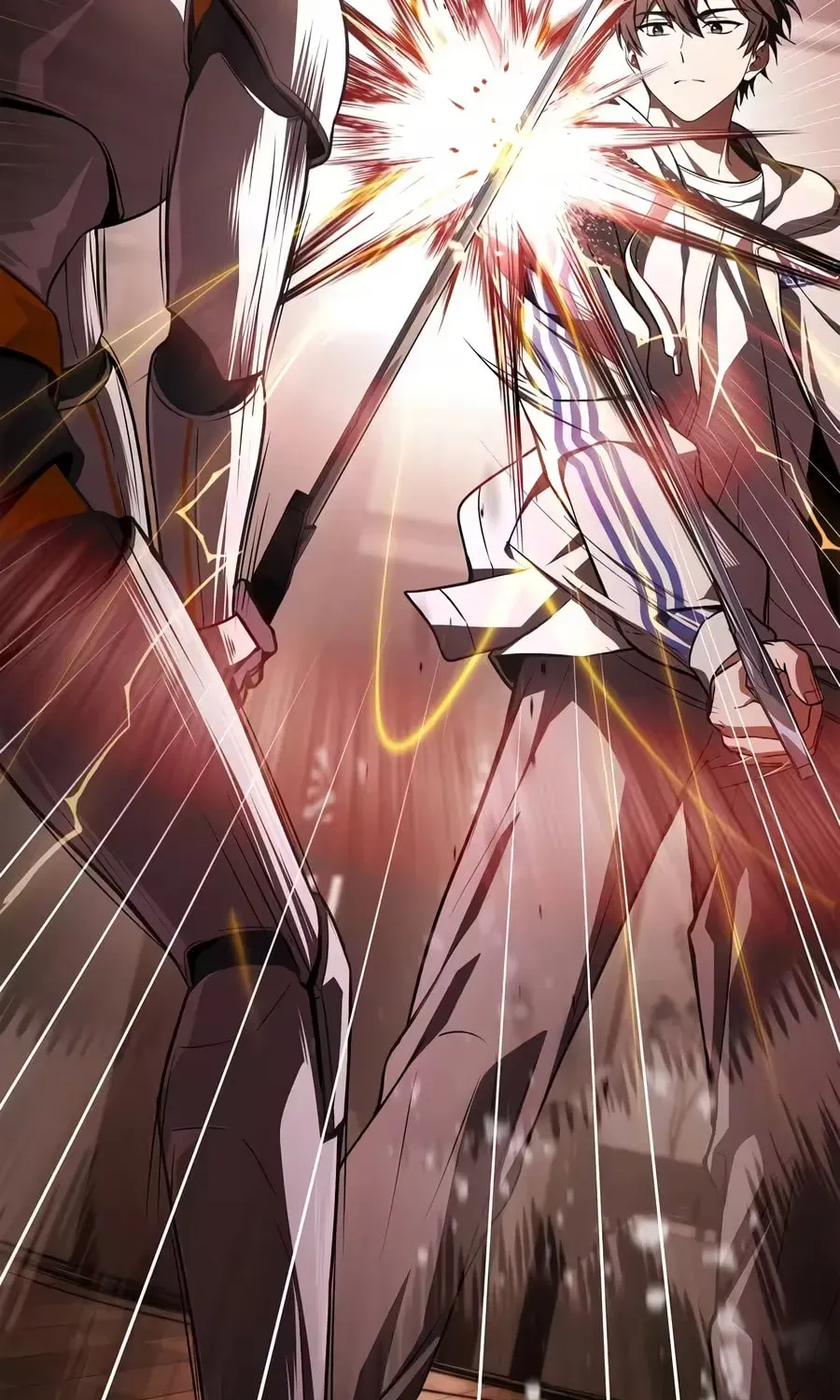 Swordmanship Veteran