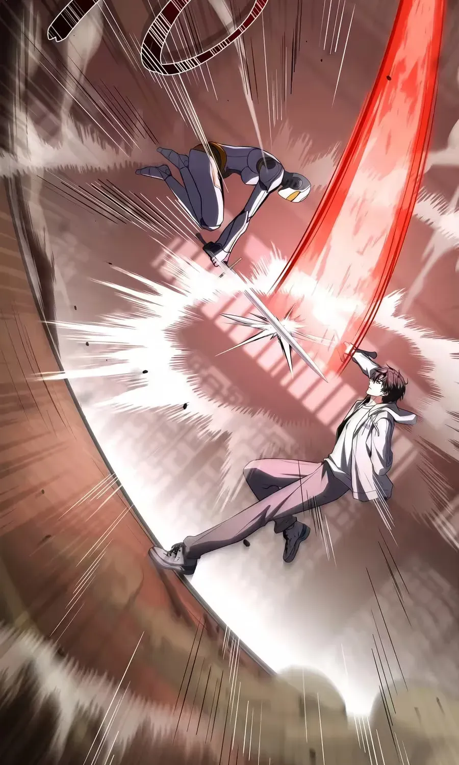 Swordmanship Veteran