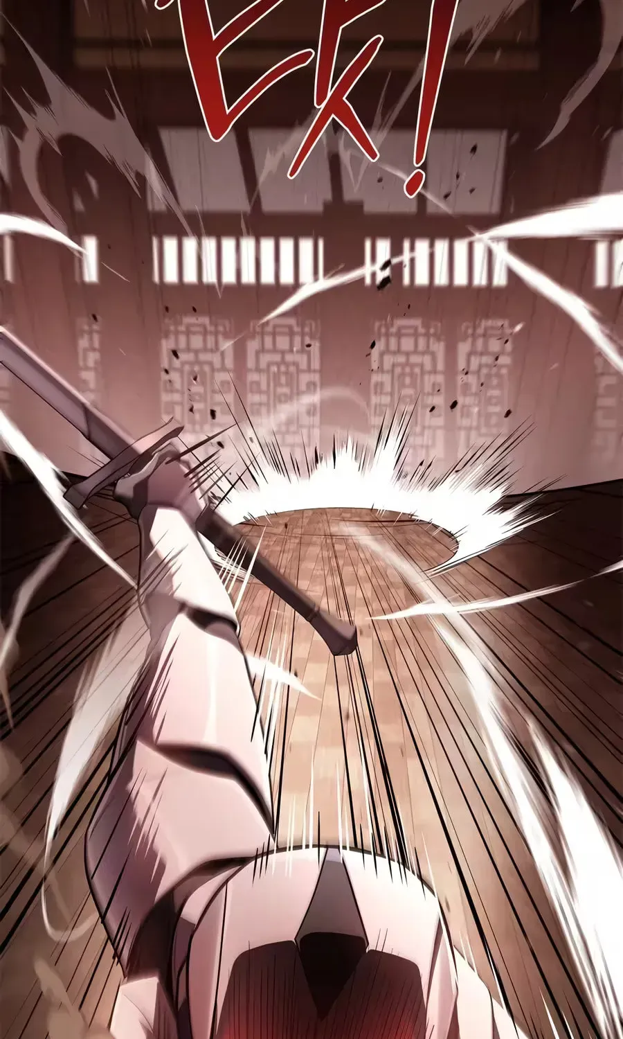 Swordmanship Veteran