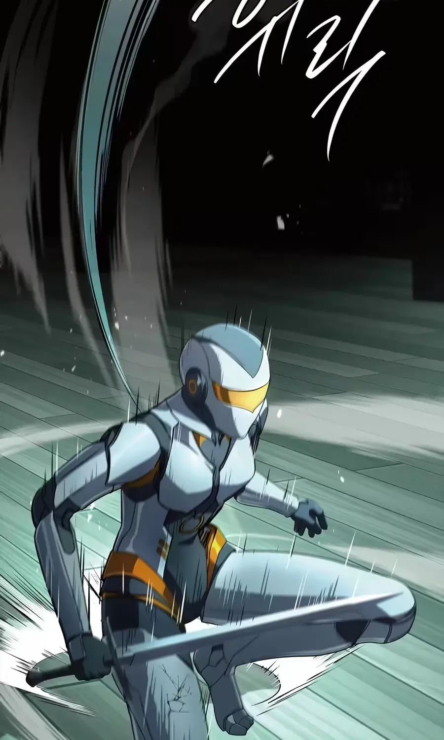 Swordmanship Veteran